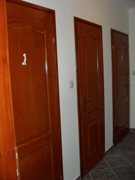 Nyakigláb Villa Szegi Exterior foto